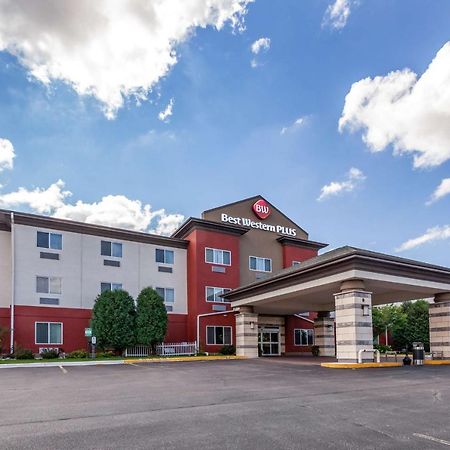 Best Western Plus Sparta Trail Lodge Ngoại thất bức ảnh