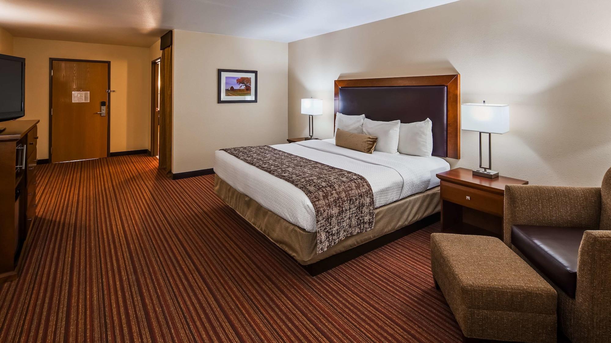 Best Western Plus Sparta Trail Lodge Ngoại thất bức ảnh