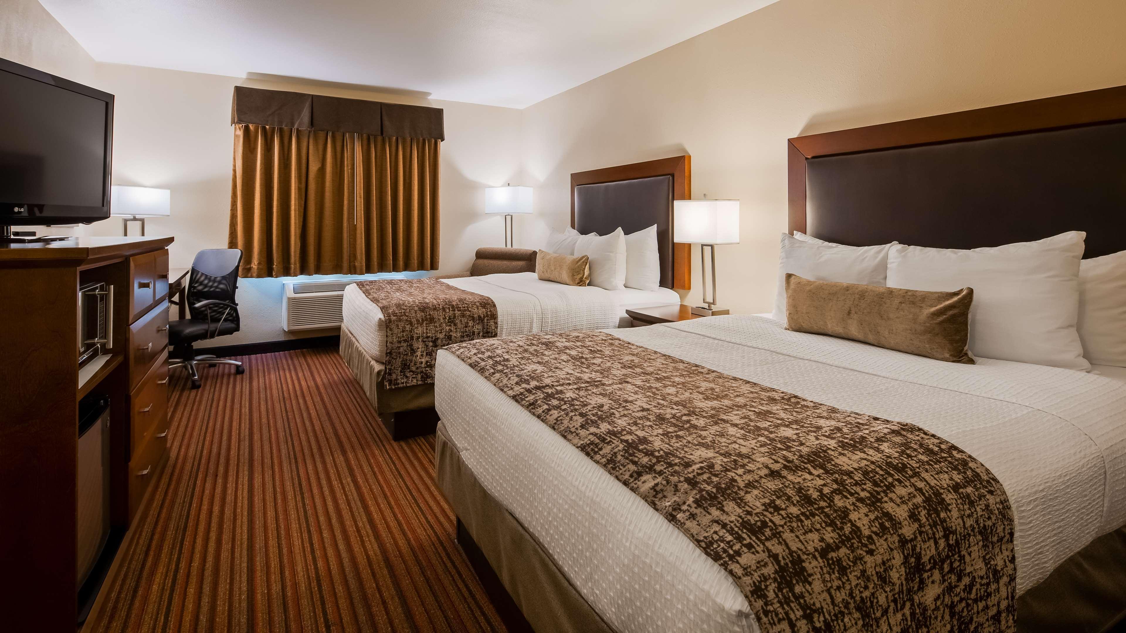Best Western Plus Sparta Trail Lodge Ngoại thất bức ảnh