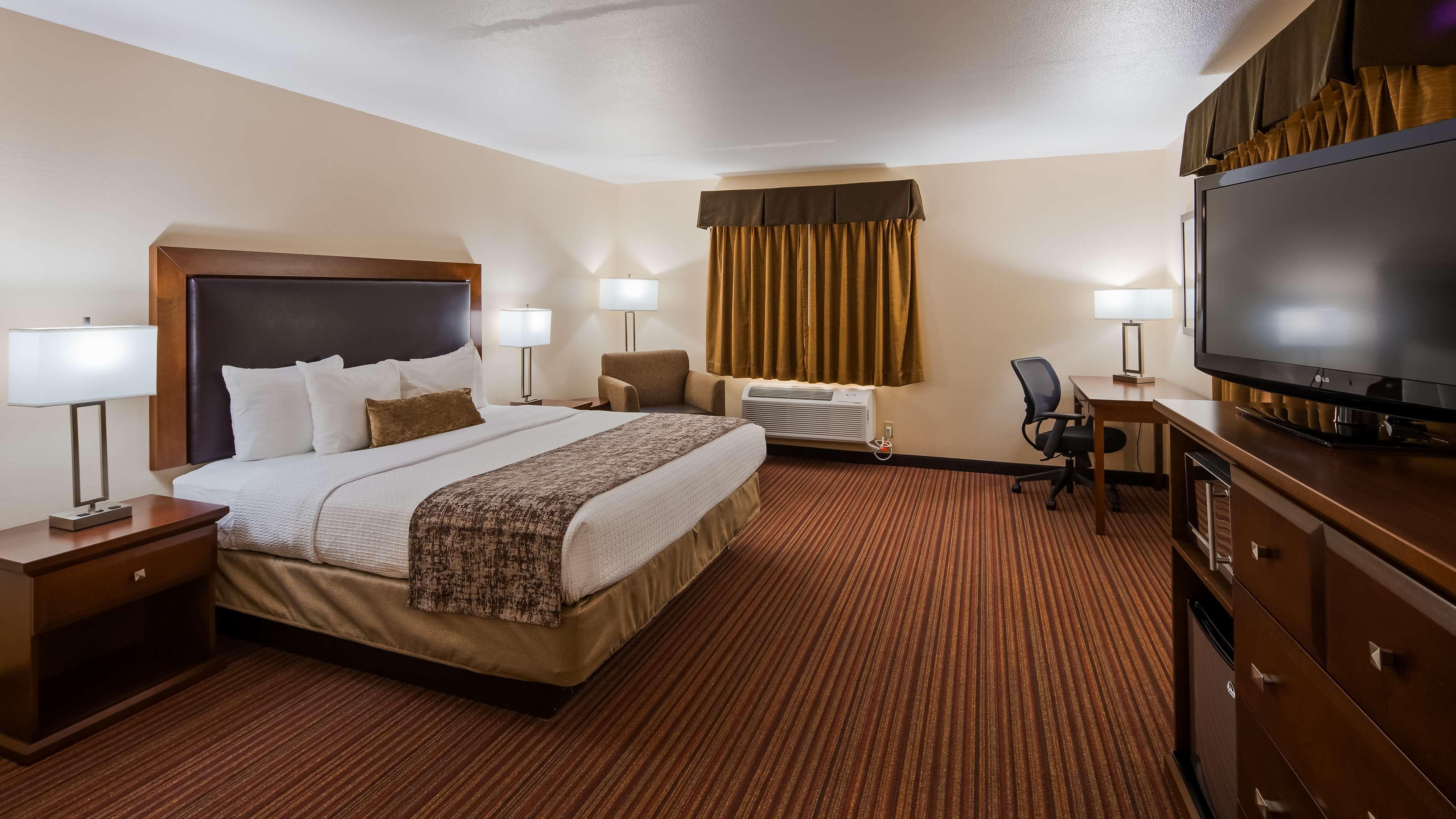 Best Western Plus Sparta Trail Lodge Ngoại thất bức ảnh