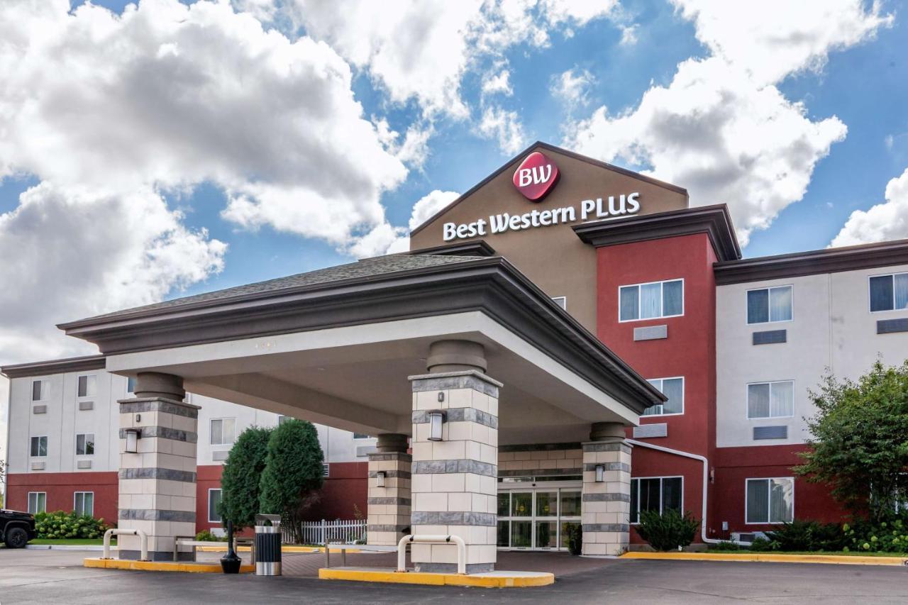 Best Western Plus Sparta Trail Lodge Ngoại thất bức ảnh