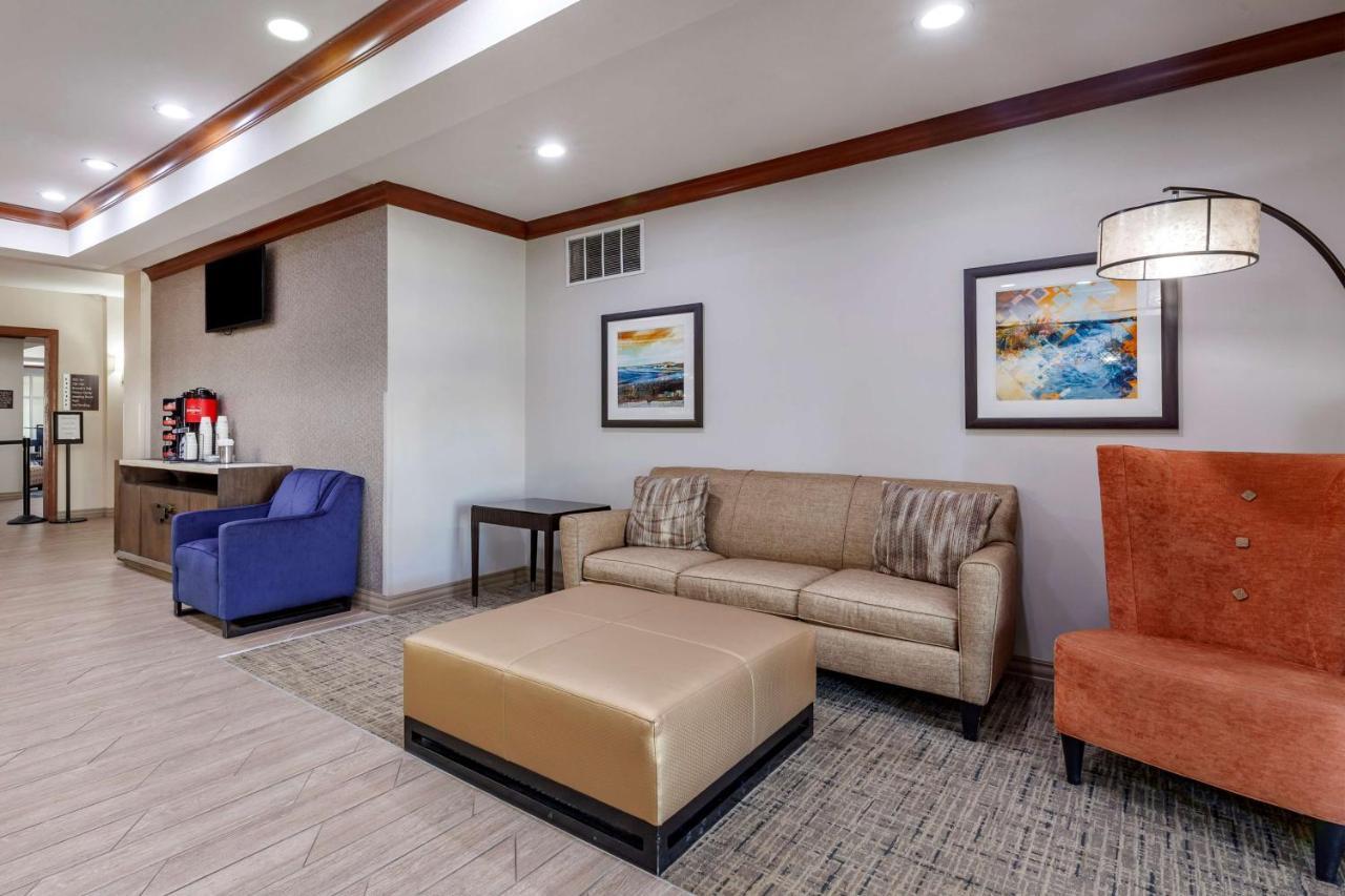 Best Western Plus Sparta Trail Lodge Ngoại thất bức ảnh