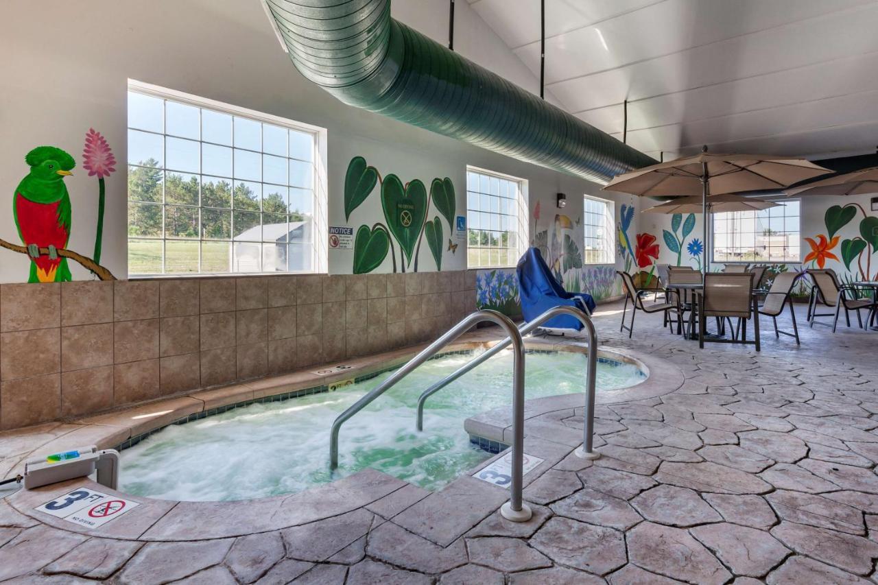 Best Western Plus Sparta Trail Lodge Ngoại thất bức ảnh
