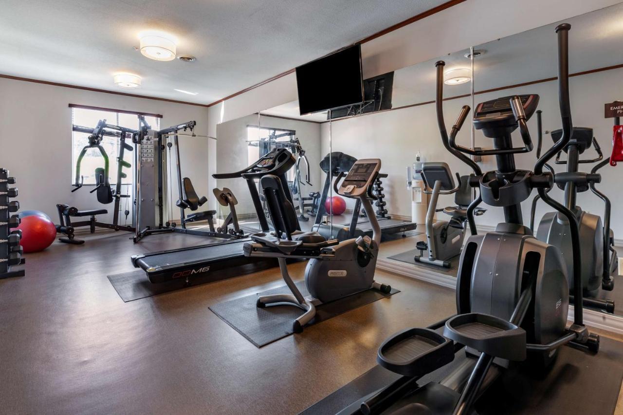 Best Western Plus Sparta Trail Lodge Ngoại thất bức ảnh