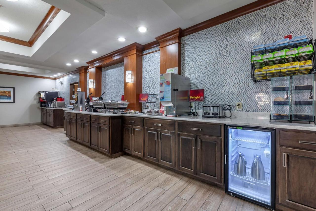 Best Western Plus Sparta Trail Lodge Ngoại thất bức ảnh
