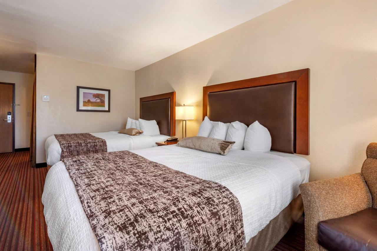 Best Western Plus Sparta Trail Lodge Ngoại thất bức ảnh