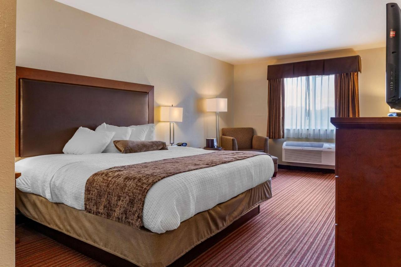 Best Western Plus Sparta Trail Lodge Ngoại thất bức ảnh