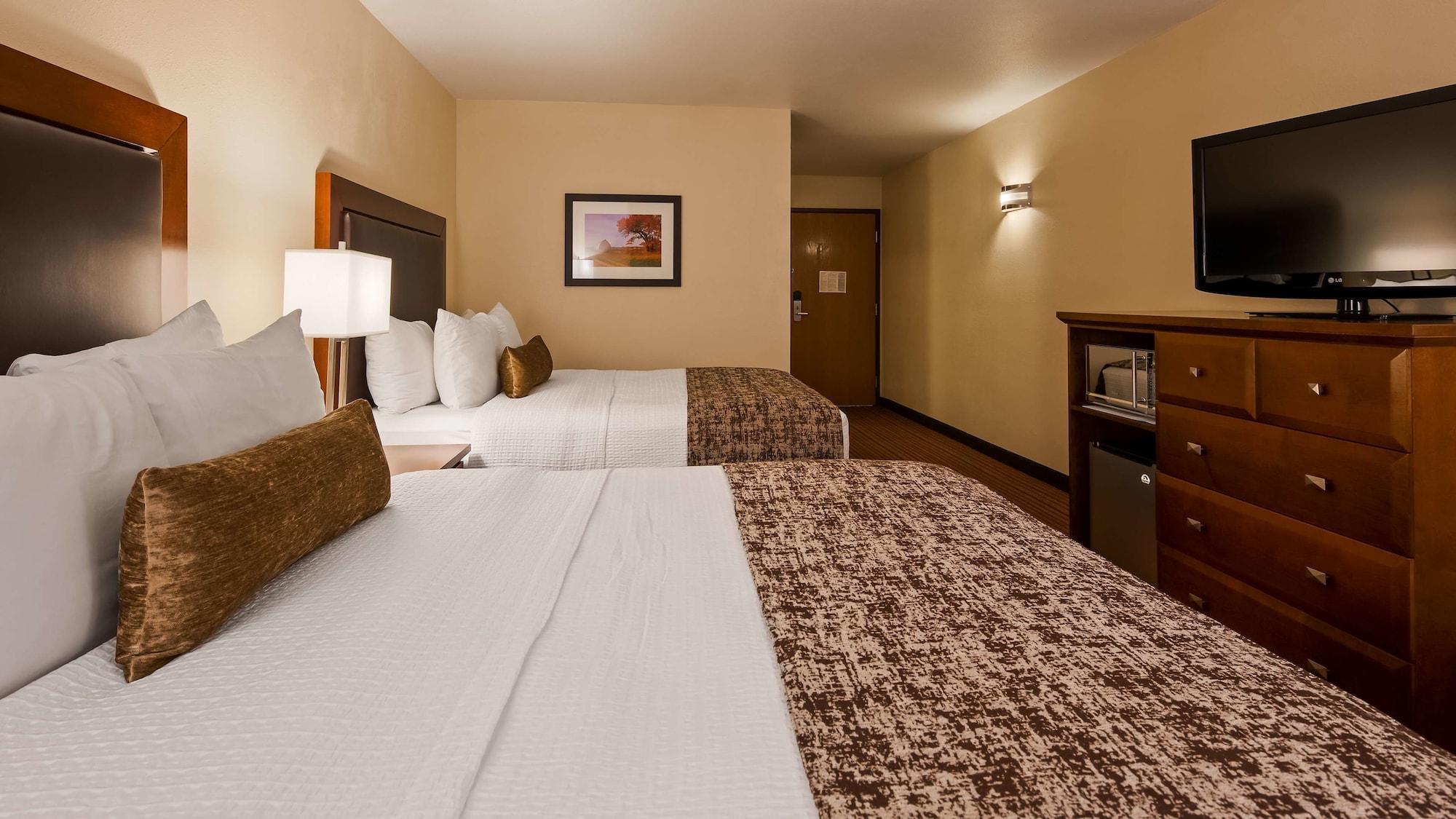 Best Western Plus Sparta Trail Lodge Ngoại thất bức ảnh